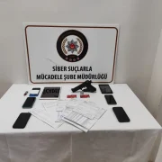 391 milyonluk ağ deşifre oldu