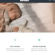 Doğal Dokularla Konforlu ve Şık Bebek Ürünleri