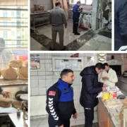 Gümüşhane Belediyesi’nden İş Yerlerine Ruhsat ve Faaliyet Konusu Uyarısı