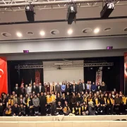 Gümüşhane Üniversitesi Heyeti Acil Sağlık Paneli’nde Bilimsel Sunum Gerçekleştirdi