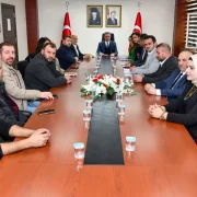 Gümüşhane büyük turizm çalıştayına hazırlanıyor