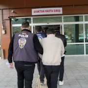 Gümüşhane merkezli 391 milyonluk yasa dışı bahis operasyonunda 5 tutuklama