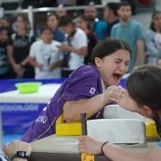 Gümüşhane’de Bölgesel Bilek Güreşi Heyecanı: 15 İl, 380 Sporcu