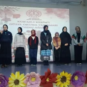 Gümüşhane’de Genç Nida Kur’an-ı Kerim’i Güzel Okuma Yarışması İl Finali Tamamlandı