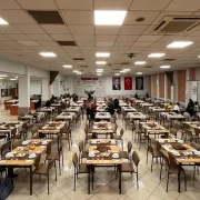 Gümüşhane’de bu yıl da iftar çadırı değil, ‘Restoran konforu’ var