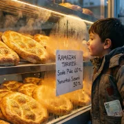 Gümüşhane’de ekmeğe yüzde 20 pideye yüzde 33 zam