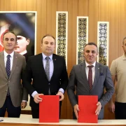 Gümüşhane’de spor ve eğitimin gücü birleşti