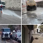 Gümüşhane’de temizlik seferberliği başladı