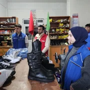 Gümüşhane’de yarım asırlık zanaata gençlik dokunuşu