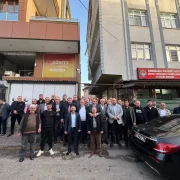 Gümüşhane’nin Kurtuluşunun 108. Yılı Kocaeli’de coşkuyla kutlandı