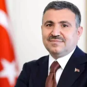 Gümüşhane’nin yeni Valisi Cevdet Atay oldu