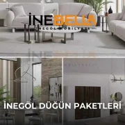 Her Bütçeye Uygun İnegöl Düğün Paketleri İnebella Mobilya’da