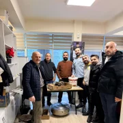 İYİ Parti Gümüşhane İl Başkanlığı Geniş Katılımlı İftar Programı Düzenledi