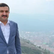 Kelkit Kaymakamı Mahmut Sami Yılmaz’ın acı günü