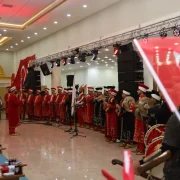 Kelkit’in düşman işgalinden kurtuluşunun 108. yılı görkemli törenlerle kutlandı