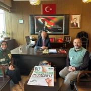Kelkit’te bağımlılıkla mücadelede YEDAM seferberliği