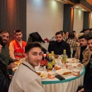 Kızılay’dan 300 Kişilik Anne Eli İftarı
