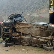 Kürtün’de kaza: 1 ölü