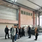 MÜSİAD Gümüşhane’de geleceğin ustalarını sanayi ile buluşturdu