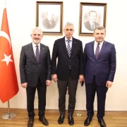 Milletvekili Köse’den 4 Bakan ziyareti ve kritik görüşmeler