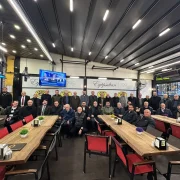 ŞEKAV geleneksel iftar sofrasında Gümüşhaneli protokol ve iş dünyasını buluşturdu