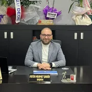 Şahin’den GESOB Başkan Adaylığı Açıklaması: “Esnafımızın Gür Sesi Olacağız”