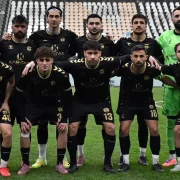 Şiran 3.Lig aşkına:2-1