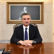 Vali Aydın Baruş’tan Gümüşhane’ye veda mesajı: “Gönlümde yaşamaya devam edecek”