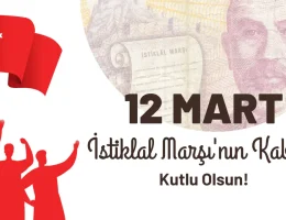 12 Mart Mesajları