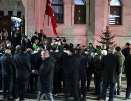 Akdeniz Size Mezar Olacak! Kelkit’te teravih çıkışı Siyonizme sert muhtıra