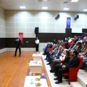 Arktik’in Geleceği Gümüşhane’de Tartışıldı