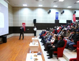 Arktik’in Geleceği Gümüşhane’de Tartışıldı