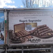 Bayram Hediyeniz Pestil ve Köme Olsun