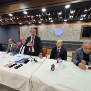 Bıçak Kemiğe Dayandı! Başkan Tanış Çimento Fabrikası ve Cezaevi Projesi İçin Sert Konuştu