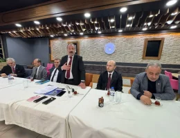 Bıçak Kemiğe Dayandı! Başkan Tanış Çimento Fabrikası ve Cezaevi Projesi İçin Sert Konuştu