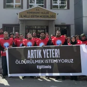 Can Korkusuyla Okula Gitmek İstemiyoruz!