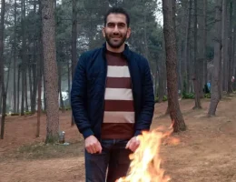 Cenaze için gelmişti, merdivenden düşerek hayatını kaybetti
