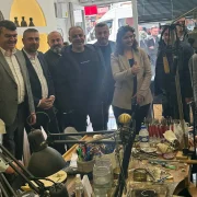 Cihan Canlı’dan Gümüşhane için turizm seferberliği çağrısı: 2026 vizyonunun kalbi esnafımızdır