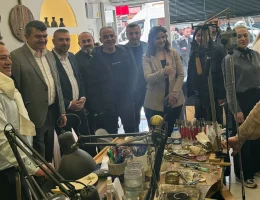 Cihan Canlı’dan Gümüşhane için turizm seferberliği çağrısı: 2026 vizyonunun kalbi esnafımızdır