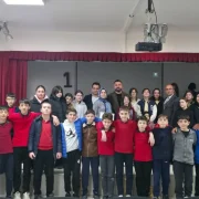 Doç. Dr. Adem Yulu Öğrencilerle Buluştu