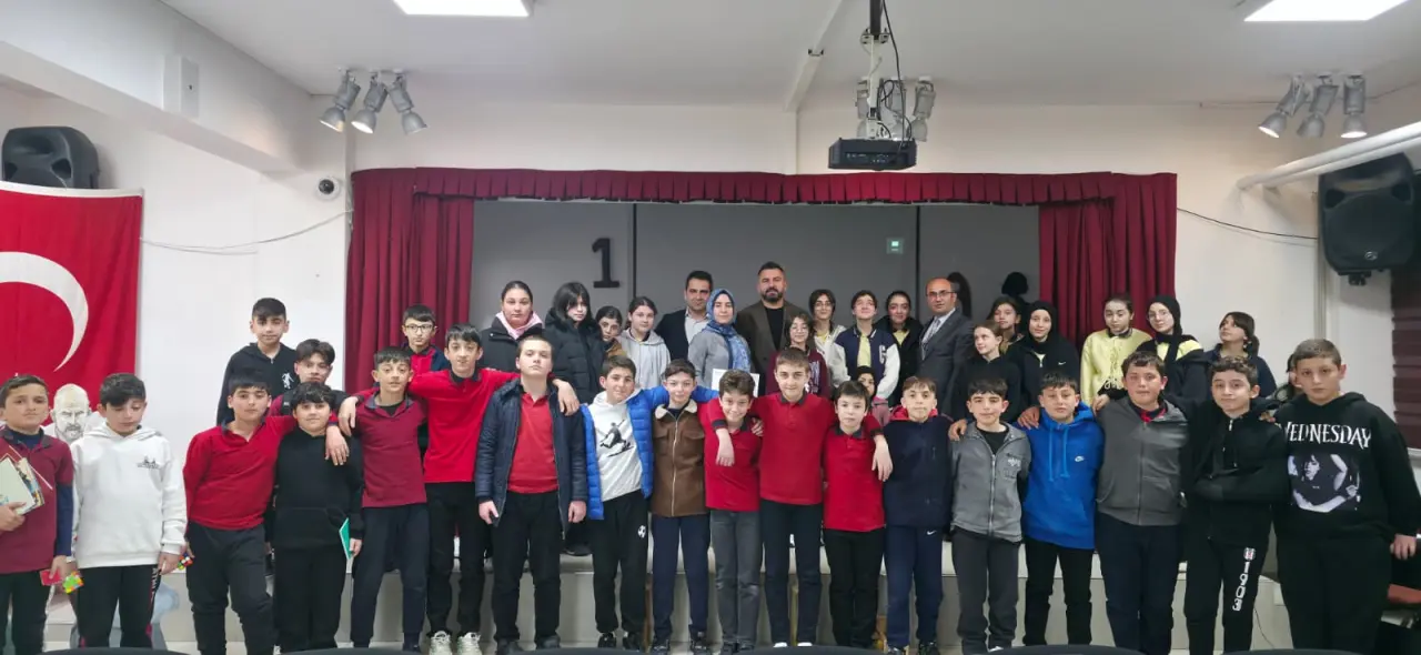 Doç. Dr. Adem Yulu Öğrencilerle Buluştu