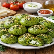 Doğal Renklerle Hazırlanan Lezzetli Alternatifler