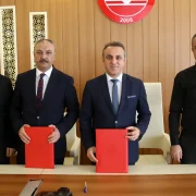 GÜ ile İŞKUR Arasında İş Birliği Protokolü imzalandı