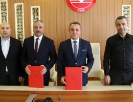 GÜ ile İŞKUR Arasında İş Birliği Protokolü imzalandı