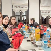 GÜDAK ailesi 14. iftar programında Süleymaniye’de buluştu