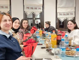 GÜDAK ailesi 14. iftar programında Süleymaniye’de buluştu