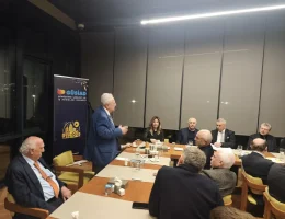 GÜSİAD Yapay Zeka Dönemini Başlatıyor