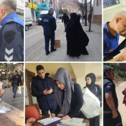 Gümüşhane Belediyesi’nden Dilencilikle Mücadelede Kararlı Adım