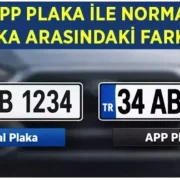 Gümüşhane Şoförler Odası’ndan APP Plaka ve Standart Dışı Uygulama Uyarısı