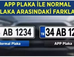 Gümüşhane Şoförler Odası’ndan APP Plaka ve Standart Dışı Uygulama Uyarısı